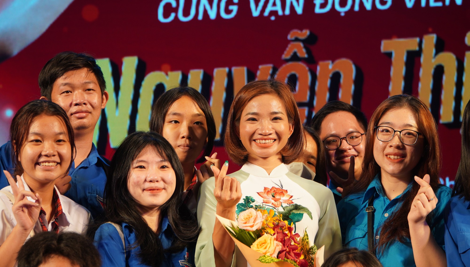 VĐV Nguyễn Thị Oanh: Không cô đơn trên hành trình của mình - Ảnh 7.