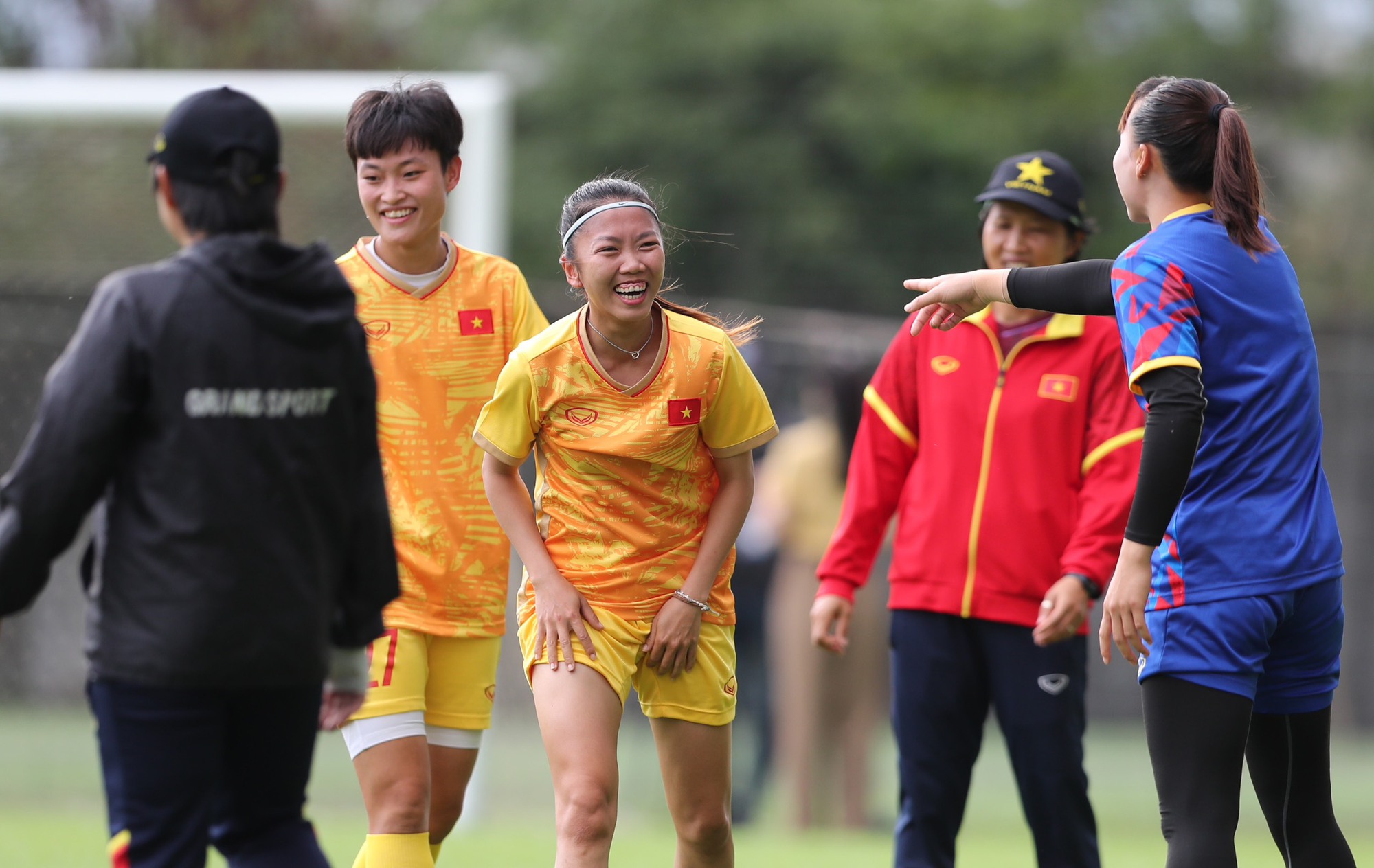 Tuyết Dung đặt mục tiêu ghi bàn trong trận chung kết cho tuyển nữ Việt Nam - Ảnh 5.
