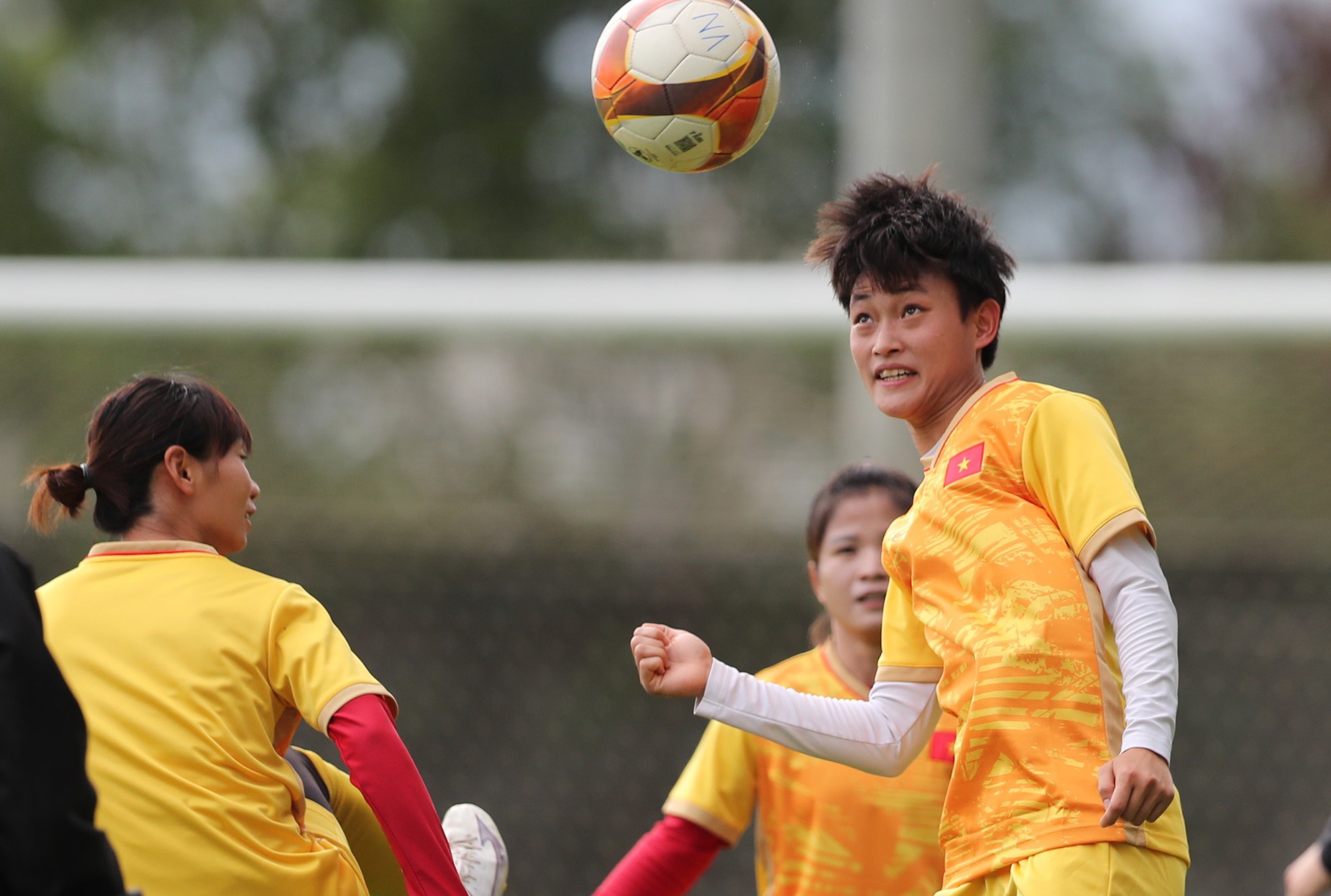 Tuyết Dung đặt mục tiêu ghi bàn trong trận chung kết cho tuyển nữ Việt Nam - Ảnh 3.