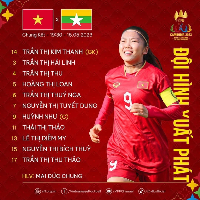 90 phút gặt vàng lịch sử của đội tuyển bóng đá nữ Việt Nam - Ảnh 1.