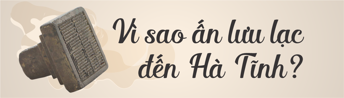 Cận cảnh bảo vật quốc gia: Chiếc ấn quyền lực - Ảnh 9.
