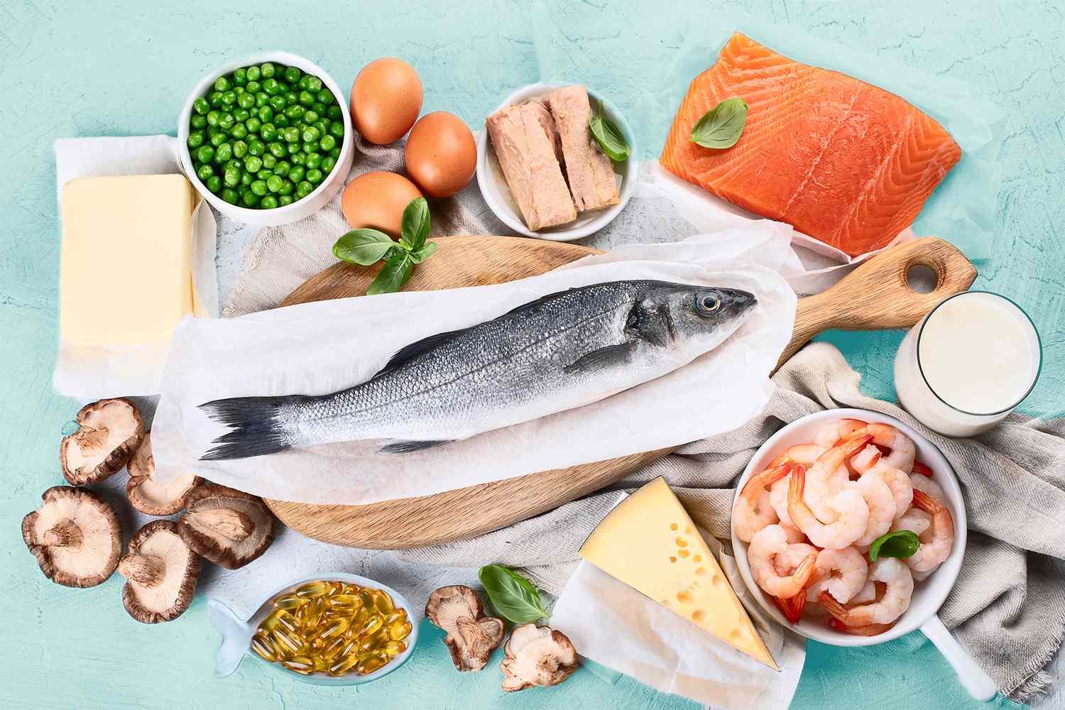 Muốn tránh sương mù não hậu COVID-19, phải nạp đủ vitamin này - Ảnh 1. Muốn tránh sương mù não hậu COVID-19, phải nạp đủ vitamin này - Ảnh 1.