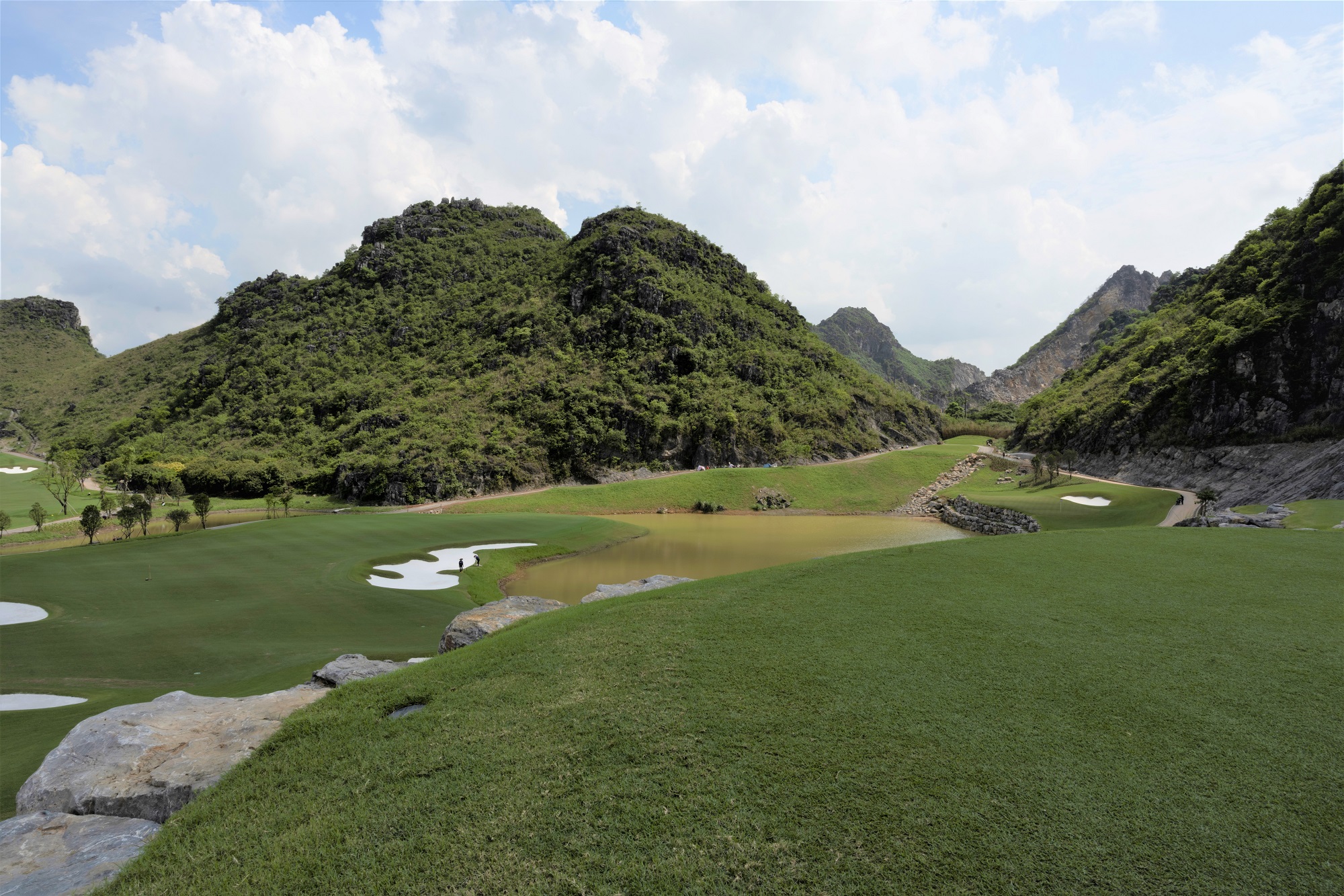 Khai trương Khu phức hợp thể thao và du lịch Legend Valley Country Club - Điểm đến đẳng cấp thế giới - Ảnh 8.