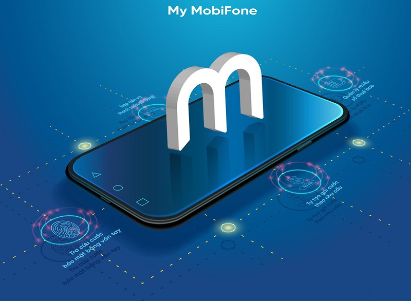 My MobiFone phiên bản mới ngày càng đa năng và dễ sử dụng