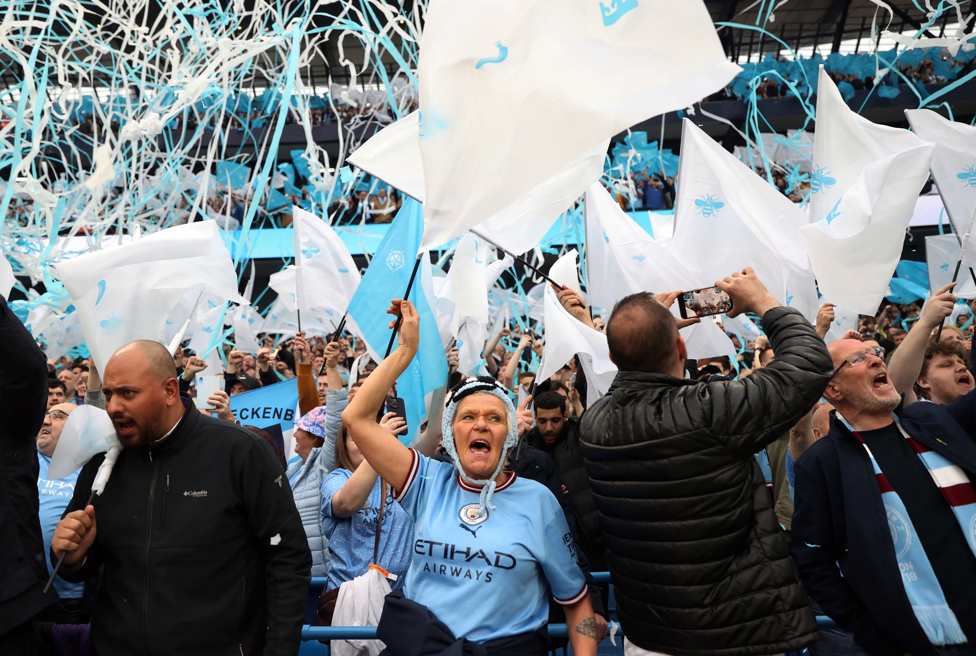 Đè bẹp Real Madrid 4-0, Man City tranh chung kết Champions League - Ảnh 8.