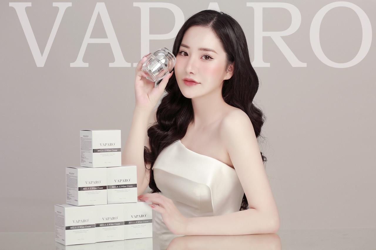 Vaparo اور ویتنام میں معروف کاسمیٹک برانڈ بننے کا ہدف - تصویر 1۔ Vaparo và mục tiêu trở thành thương hiệu mỹ phẩm hàng đầu tại Việt Nam - Ảnh 1.