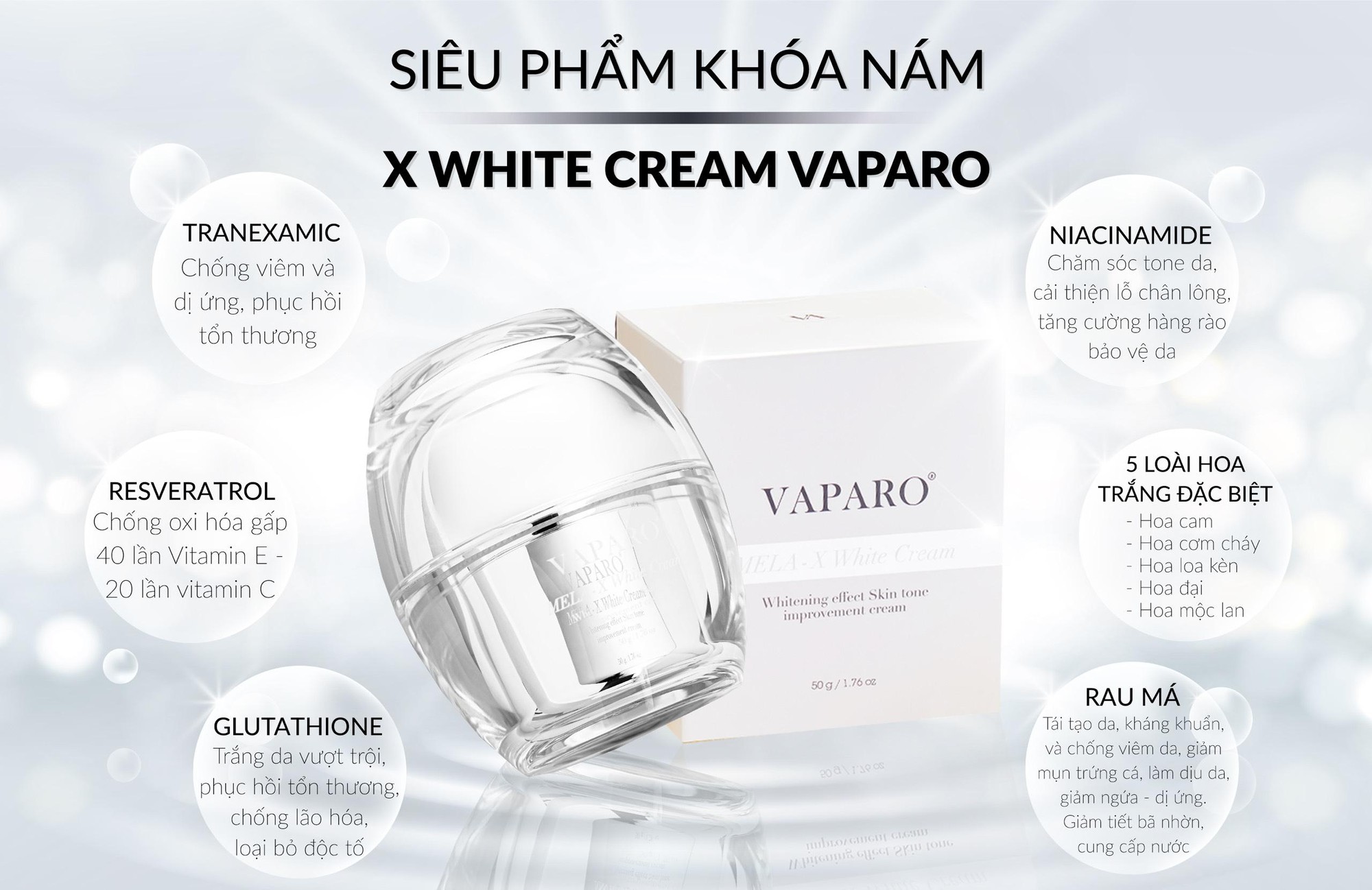 Vaparo اور ویتنام میں معروف کاسمیٹک برانڈ بننے کا ہدف - تصویر 5۔ Vaparo và mục tiêu trở thành thương hiệu mỹ phẩm hàng đầu tại Việt Nam - Ảnh 5.