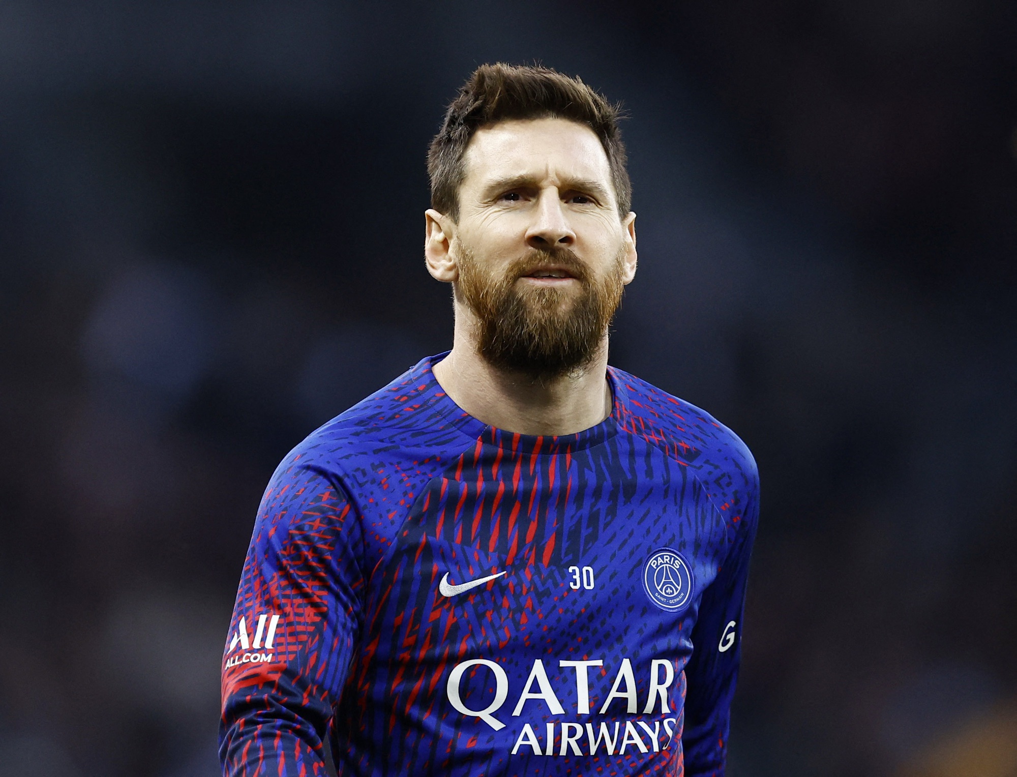 Messi dẫn đầu danh sách cần chiêu mộ của Ả Rập Saudi - Ảnh 2. Messi dẫn đầu danh sách cần chiêu mộ của Ả Rập Saudi - Ảnh 2.