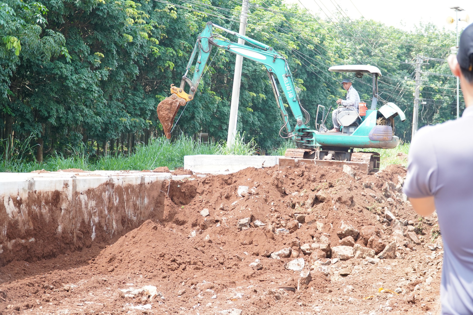 Công ty Phú Việt Tín nói gì sau khi Đoàn ĐBQH tỉnh Đồng Nai kiểm tra dự án A1-C1? - Ảnh 3.