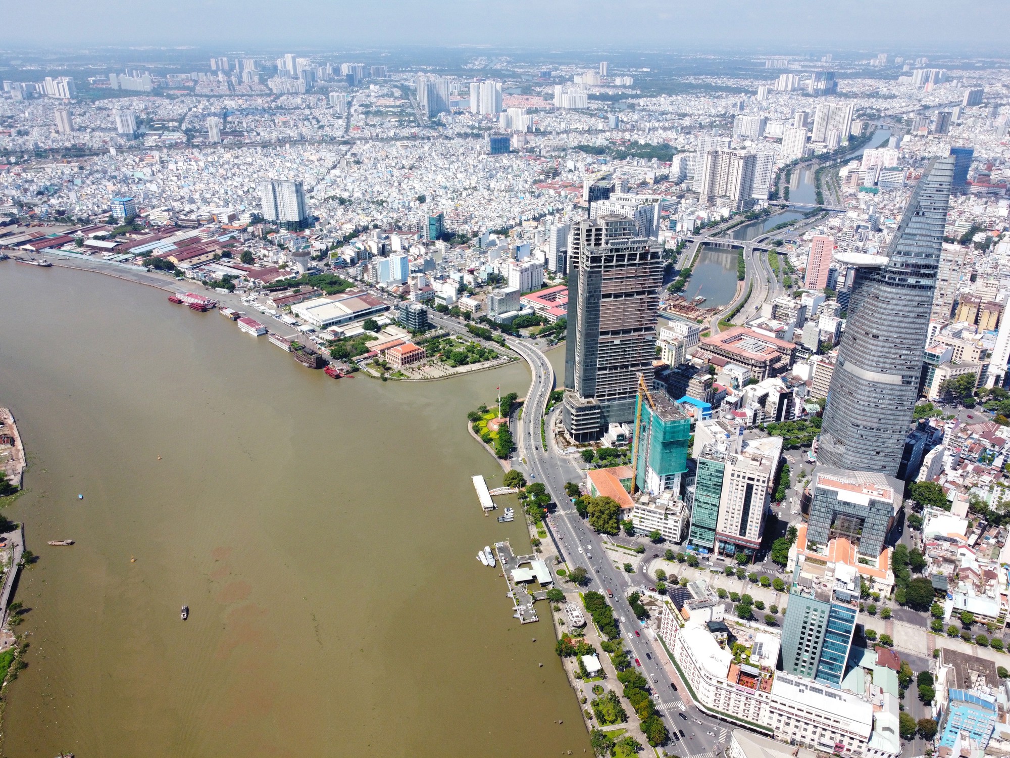 הו צ'י מין סיטי: ציפיות לפריצות דרך משותפויות ציבוריות-פרטיות - תמונה 1. TP HCM: Kỳ vọng đột phá từ hợp tác công tư - Ảnh 1.
