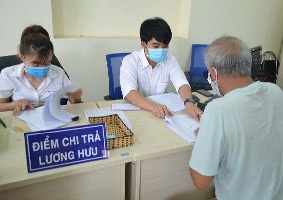 Người nhận lương hưu cao nhất Việt Nam là hơn 120 triệu đồng/tháng - Ảnh 1. Người nhận lương hưu cao nhất Việt Nam là hơn 120 triệu đồng/tháng - Ảnh 1.