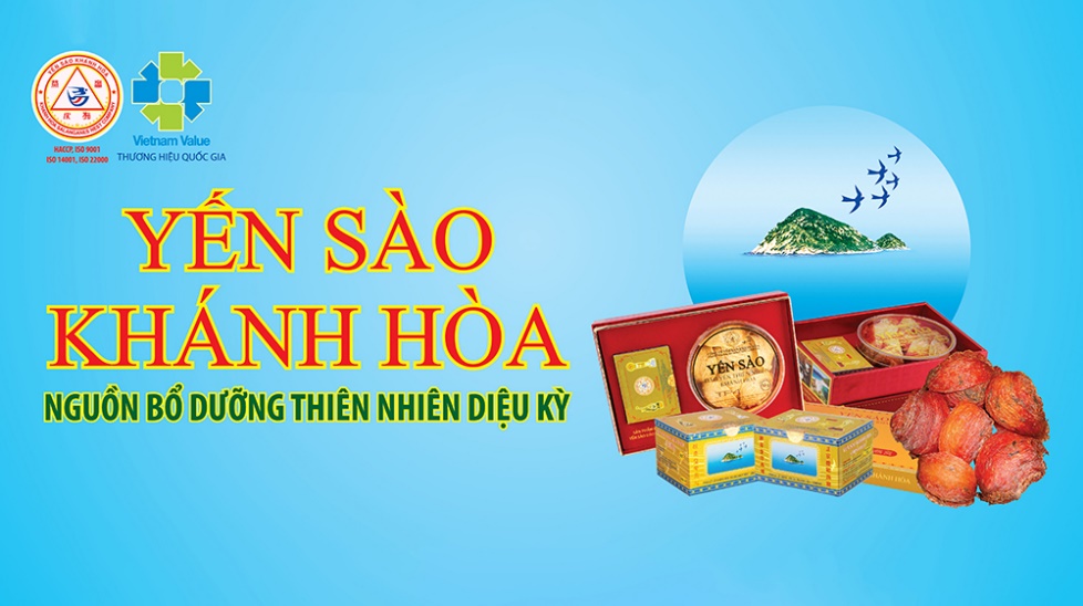 Yến sào Khánh Hòa xác lập kỷ lục Châu Á đặc sản quà tặng Khánh Hòa