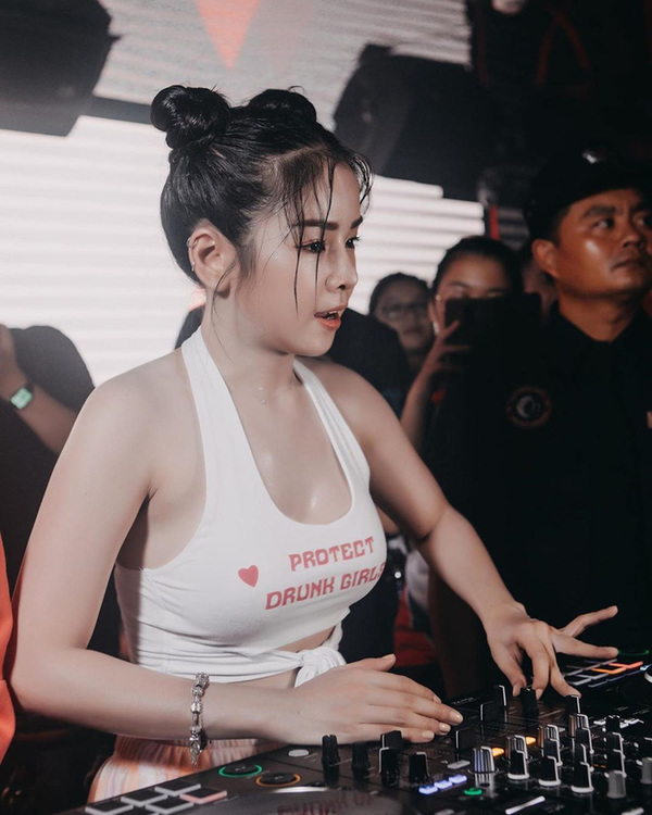 DJ Mie và sự thật về góc khuất nữ đánh nhạc trong bar - Ảnh 7.