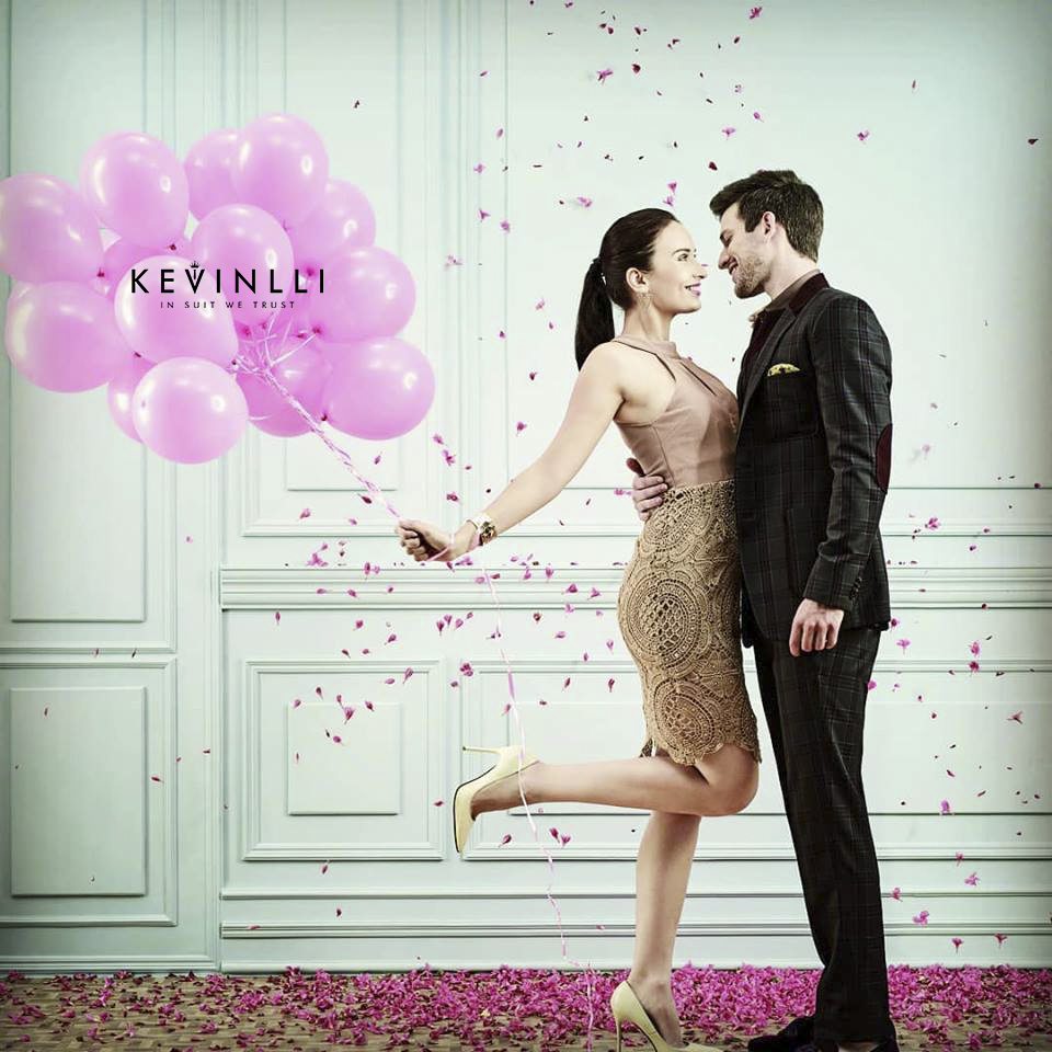 Kevinlli - en leverantör av exklusiva kostymtyger i Ho Chi Minh-staden - Foto 1. Kevinlli - nơi cung cấp vải suit cao cấp tại TP HCM - Ảnh 1.