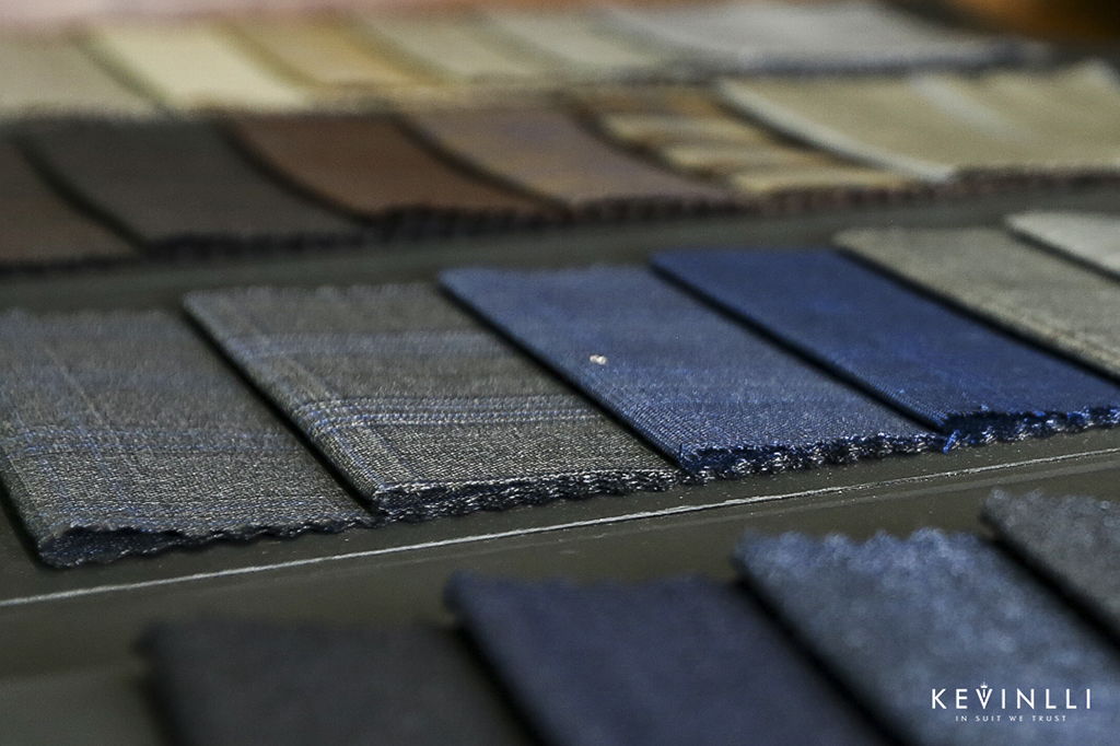 Kevinlli - en leverantör av exklusiva kostymtyger i Ho Chi Minh-staden - Foto 2. Kevinlli - nơi cung cấp vải suit cao cấp tại TP HCM - Ảnh 2.