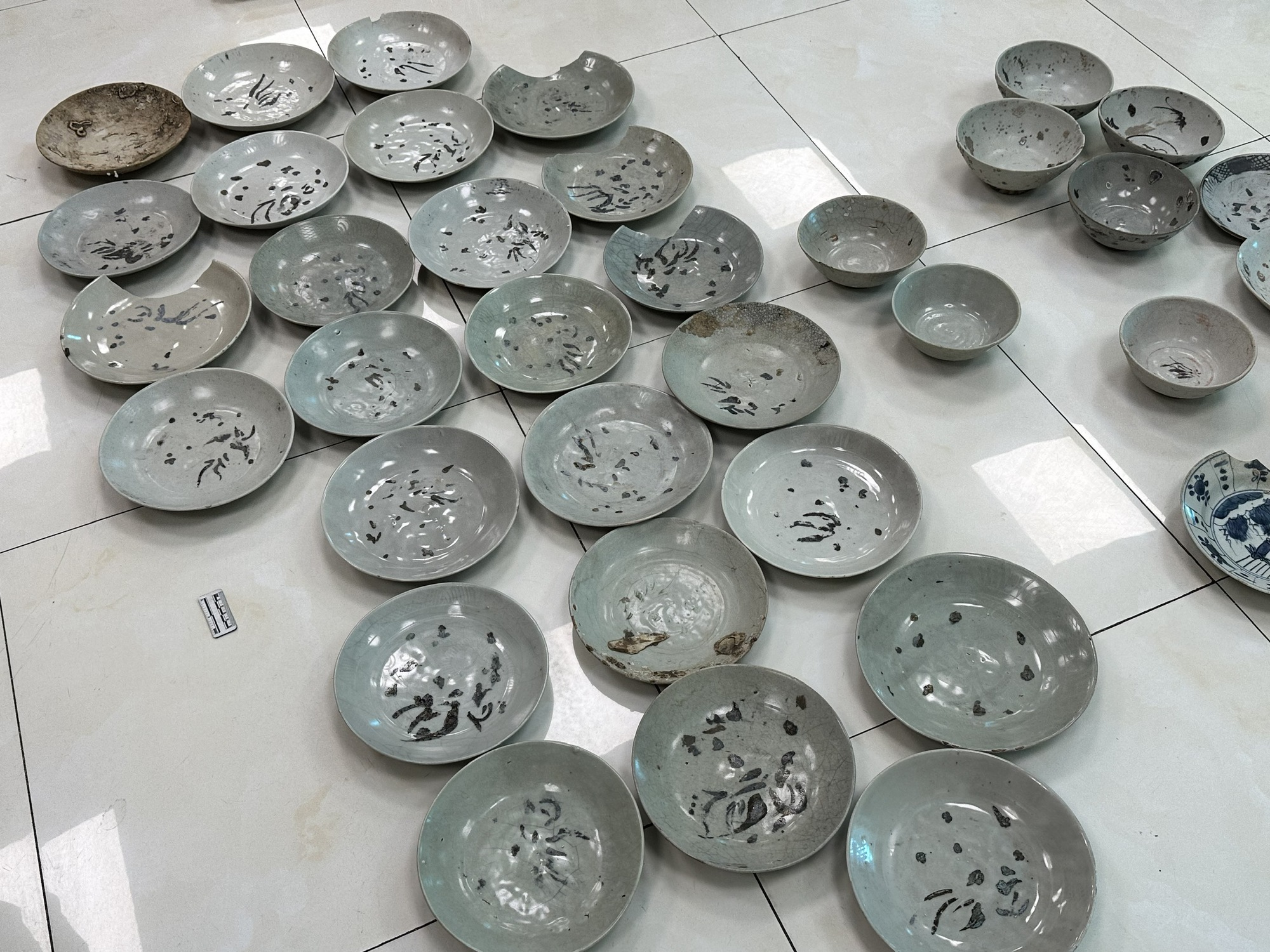 Quảng Ngãi lên phương án thăm dò tàu cổ đắm vừa được phát hiện - Ảnh 1. Quảng Ngãi lên phương án thăm dò tàu cổ đắm vừa được phát hiện - Ảnh 1.