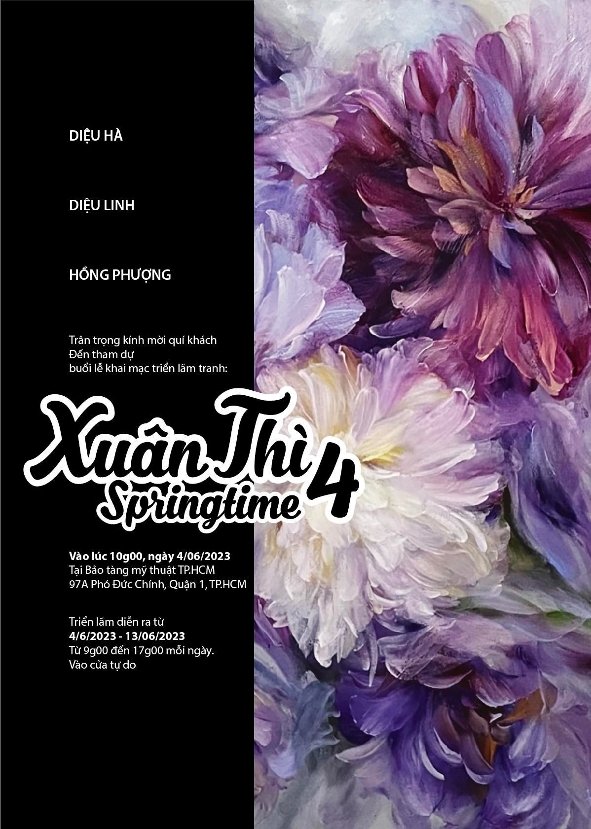 វិចិត្រករ Nguyen Dieu Ha - “ព្រលឹងនៃគំនូរពីសម្ភារៈជីវិតត្រូវបានគាំទ្រដោយអ្នកប្រមូល” - រូបថត ១០. Họa sĩ Nguyễn Diệu Hà - “Hồn tranh từ chất liệu cuộc sống được giới sưu tầm ủng hộ” - Ảnh 10.