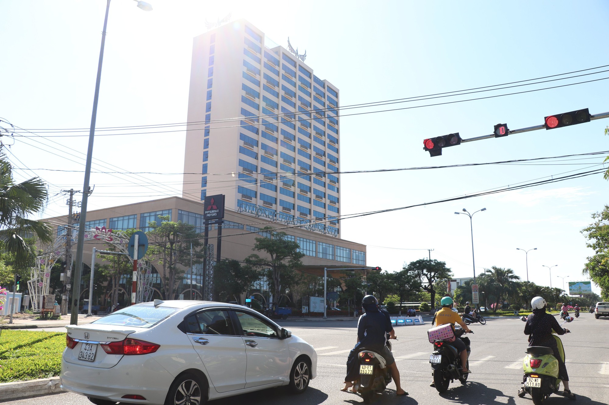 Sai phạm trong giao đất cho Mường Thanh Quảng Nam: Nhiều Sở phải kiểm điểm - Ảnh 2.