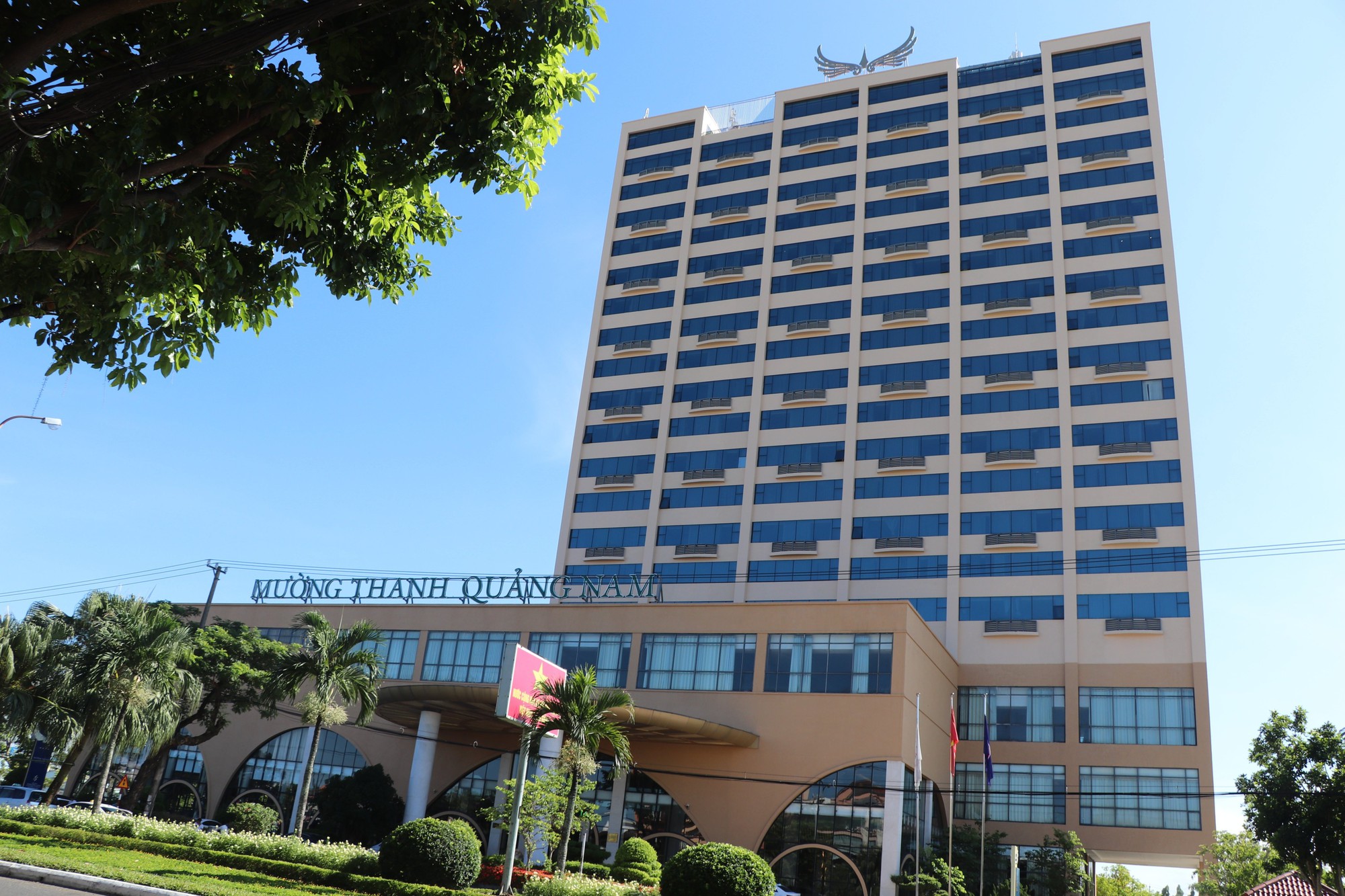 Sai phạm trong giao đất cho Mường Thanh Quảng Nam: Nhiều Sở phải kiểm điểm - Ảnh 1.