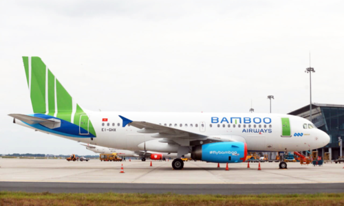 Ngân hàng Quốc Dân hé lộ giá bán 203 triệu cổ phần Bamboo Airways - Ảnh 1.