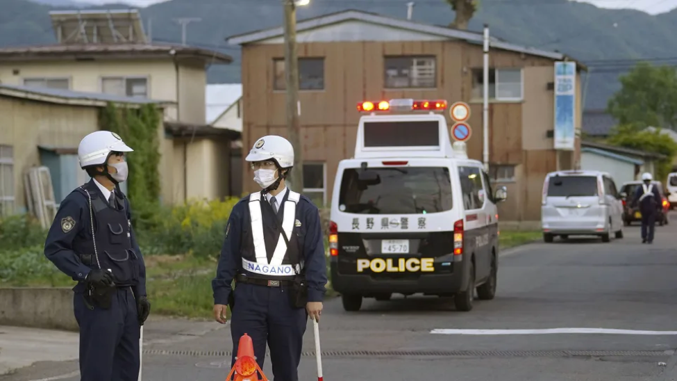 Bất ngờ với thân thế kẻ xả súng, đâm dao chết 3 người ở Nhật Bản - Ảnh 2.