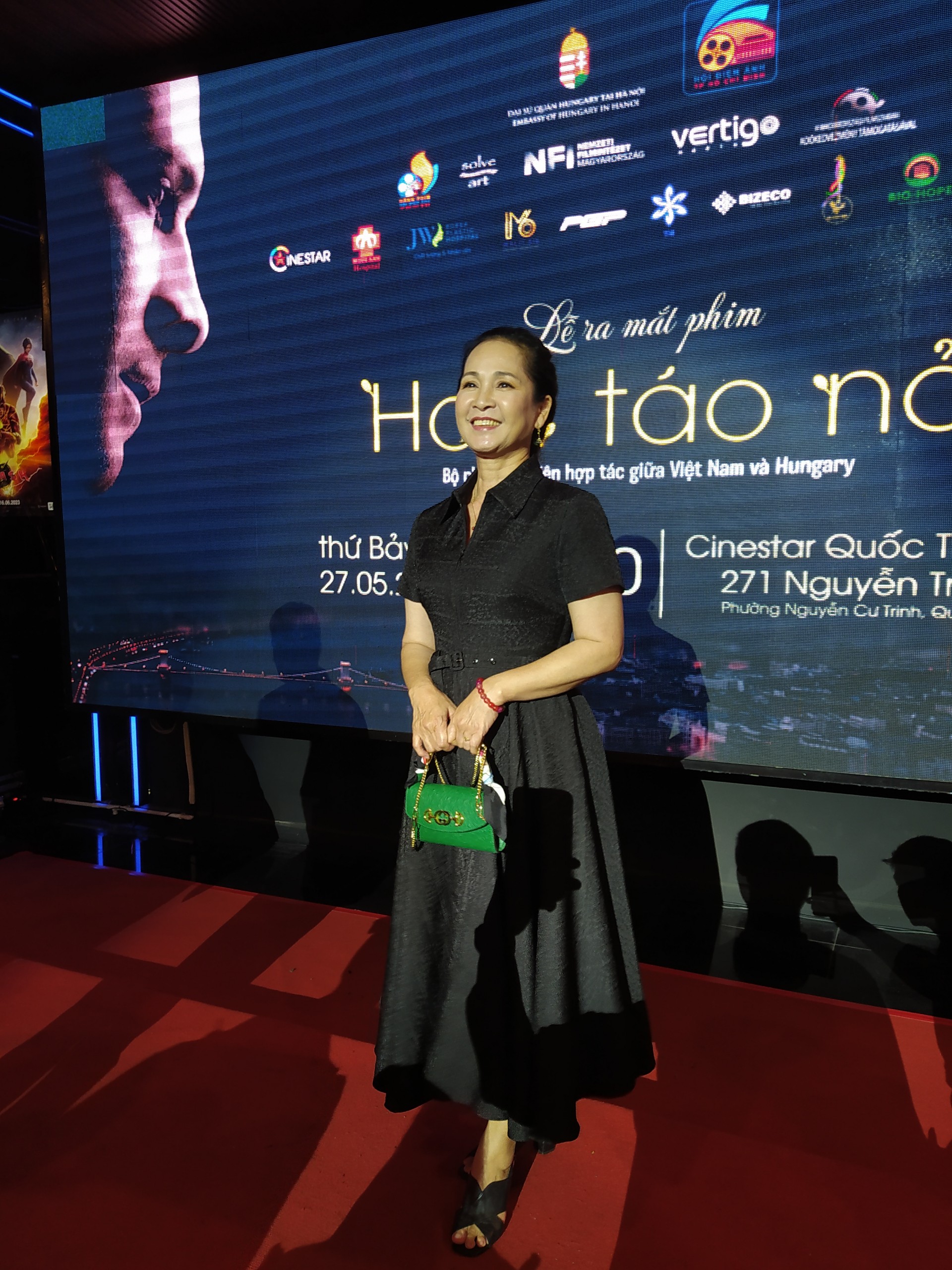 Ra mắt “Hoa táo nở” - phim hợp tác đầu tiên giữa Việt Nam và Hungary - Ảnh 7.