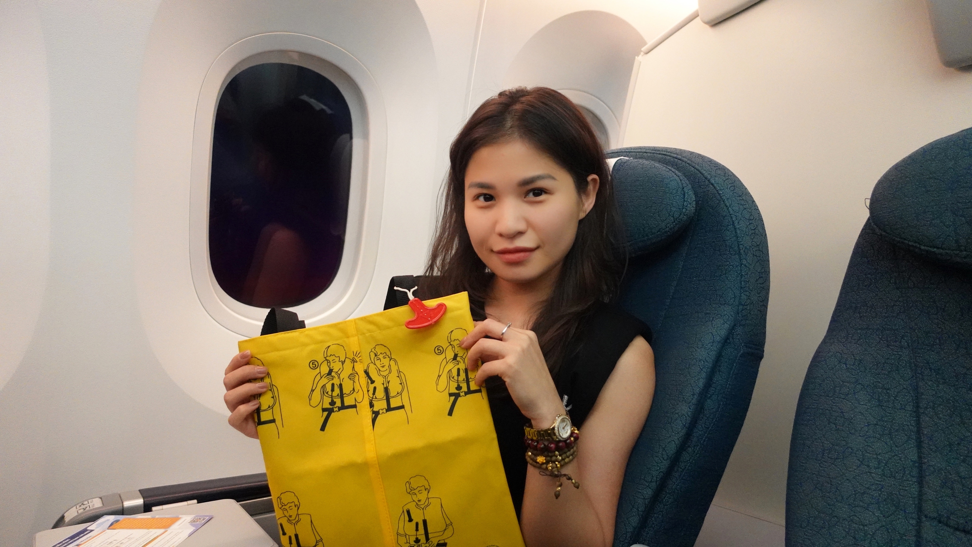 Vietnam Airlines hoàn thành thử thách “chuyến bay bền vững” Skyteam phát động - Ảnh 1.