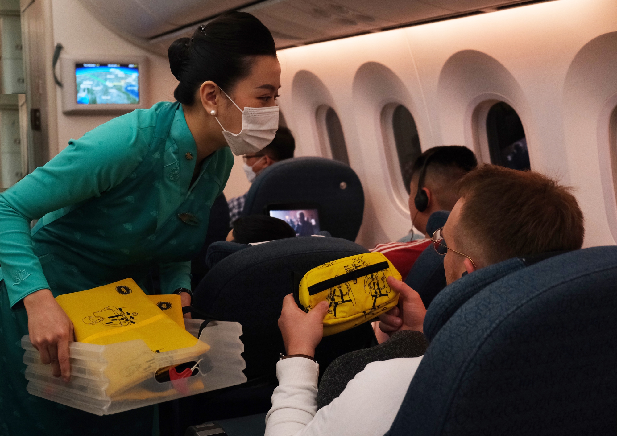 Vietnam Airlines hoàn thành thử thách “chuyến bay bền vững” Skyteam phát động - Ảnh 6.