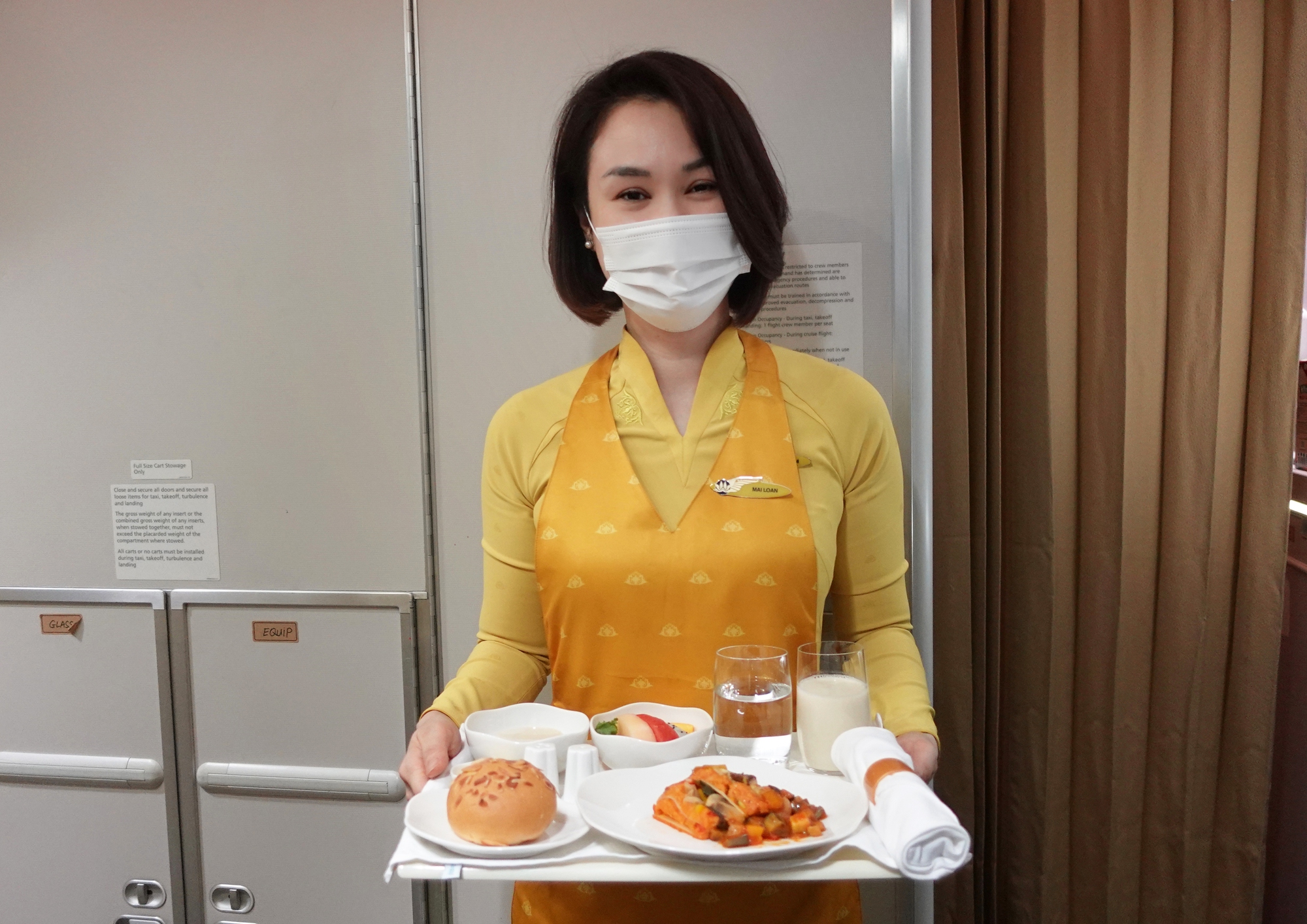 Vietnam Airlines hoàn thành thử thách “chuyến bay bền vững” Skyteam phát động - Ảnh 9.