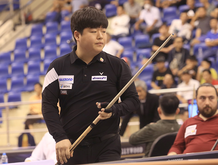 Torbjorn Blomdahl vô địch World Cup billiards TP HCM 2023 - Ảnh 2.