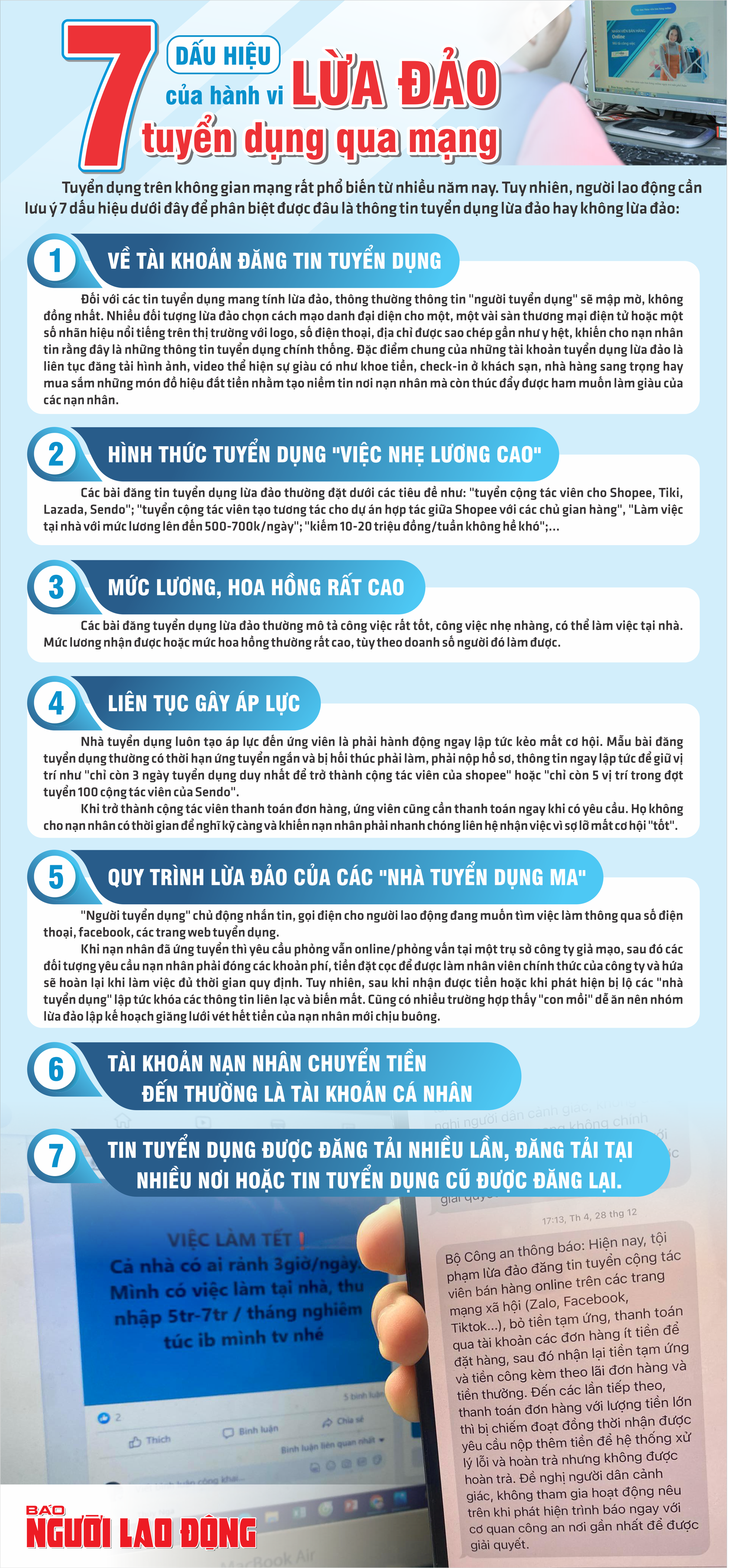 Điểm mặt những kẻ giăng mạng nhện trên mạng - Ảnh 9.