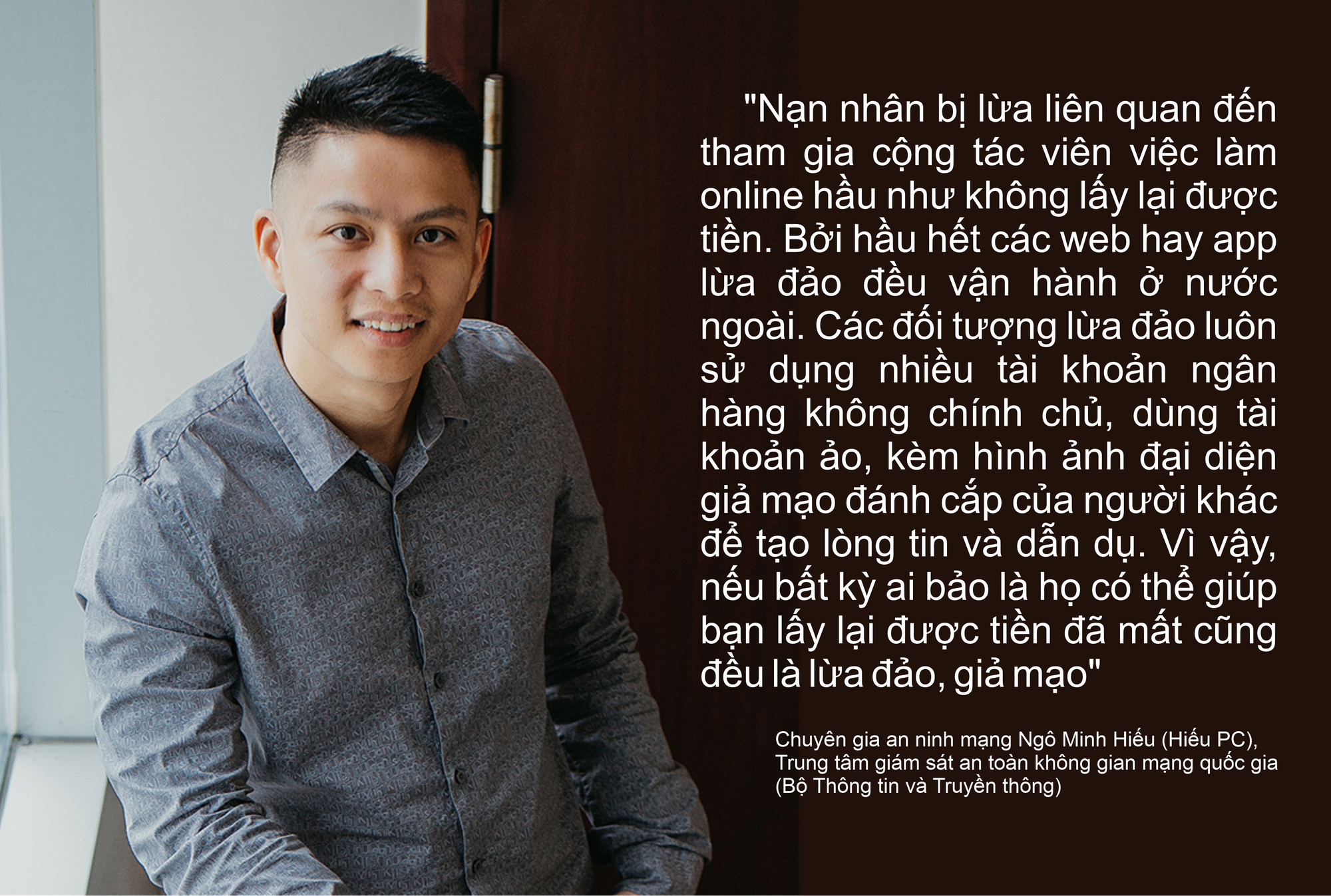Điểm mặt những kẻ giăng mạng nhện trên mạng - Ảnh 6.