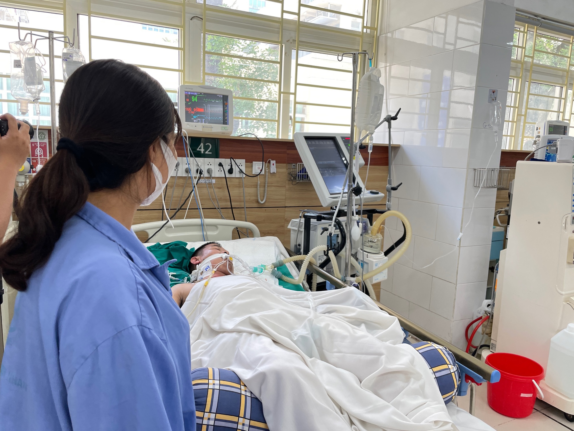 Ăn sâu ban miêu đen, 3 người suy đa tạng, nguy kịch - Ảnh 3. Ăn sâu ban miêu đen, 3 người suy đa tạng, nguy kịch - Ảnh 3.