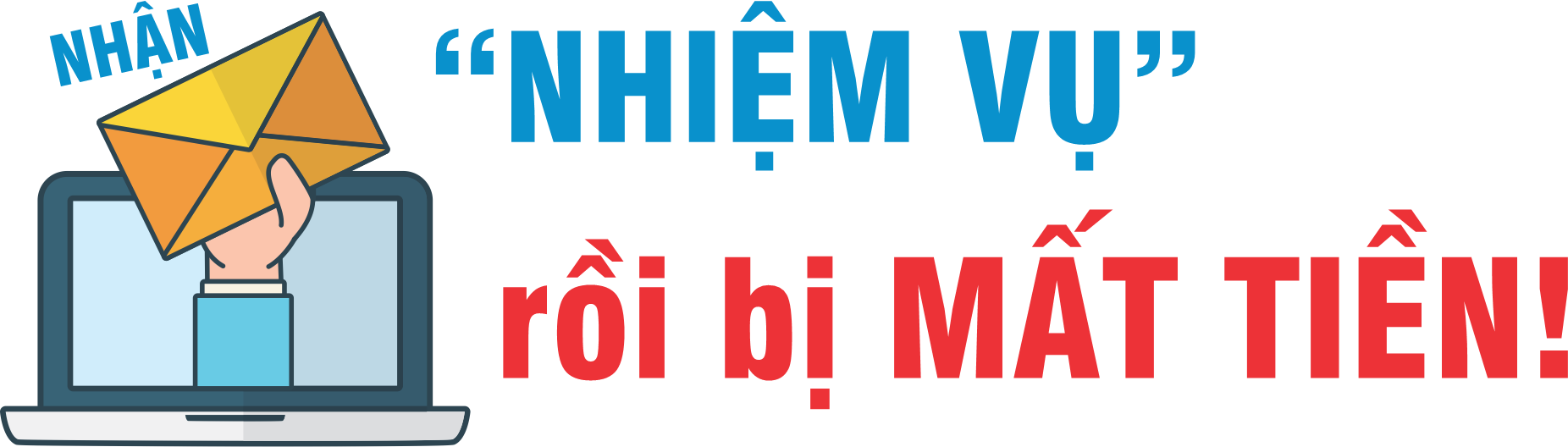 Điểm mặt những kẻ giăng mạng nhện trên mạng - Ảnh 1.