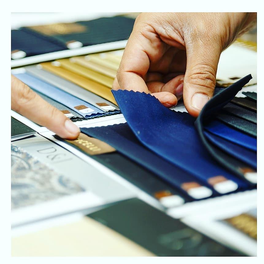 Kevinlli – kain sut perniagaan - Foto 2. Kevinlli – vải suit doanh nhân - Ảnh 2.