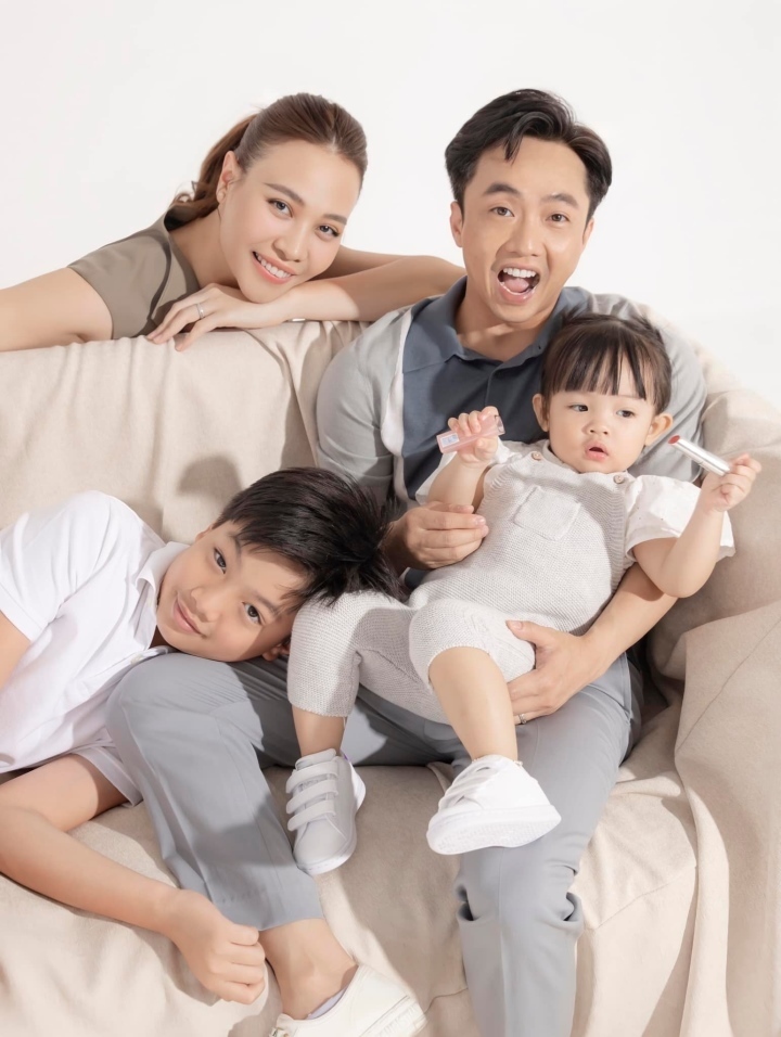 Đàm Thu Trang sinh con thứ hai cho Cường Đô la - Ảnh 3.
