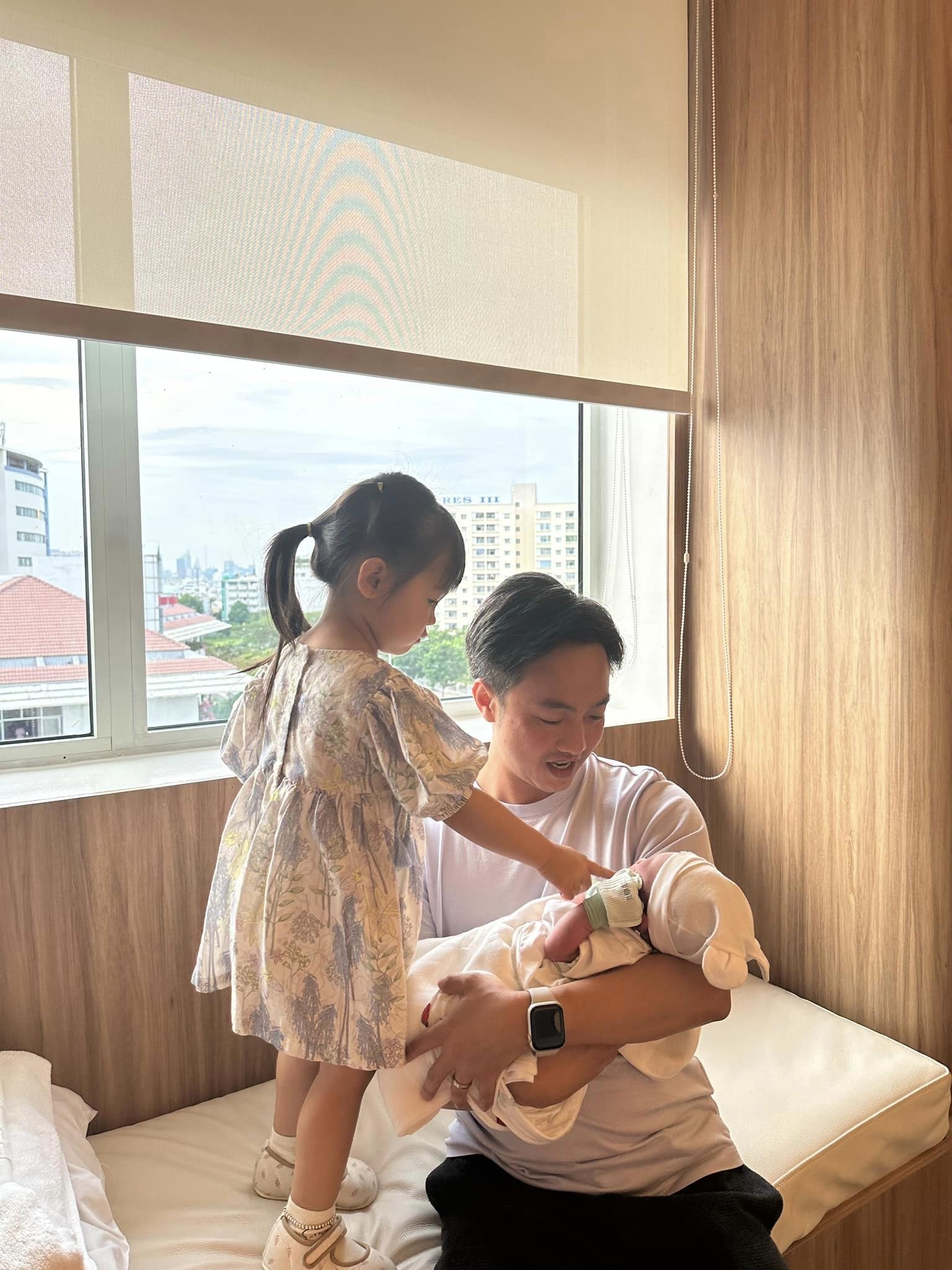Đàm Thu Trang sinh con thứ hai cho Cường Đô la - Ảnh 5.