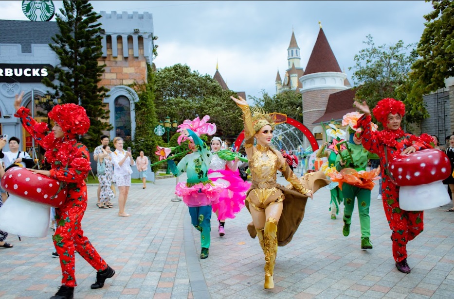 Ra mắt lễ hội WonderFest - Điểm nhấn mới cho du lịch Việt Nam - Ảnh 4.