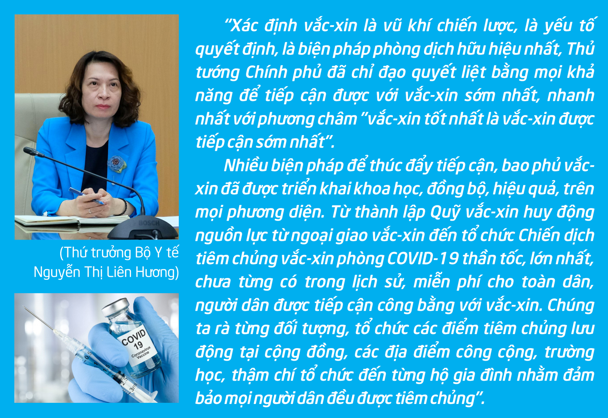 Toàn cảnh hơn 3 năm dịch COVID-19 tại Việt Nam - Ảnh 68.