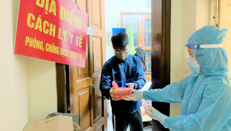 Toàn cảnh hơn 3 năm dịch COVID-19 tại Việt Nam - Ảnh 44.