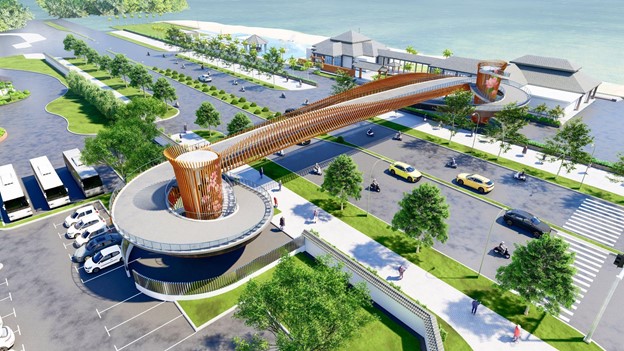 Da Nang Mikazuki: Một Nhật Bản thu nhỏ với nhiều hoạt động độc đáo - Ảnh 2.