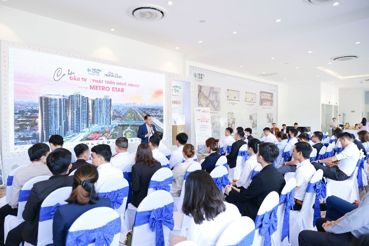 Cơ hội đầu tư và phát triển nghề nghiệp cùng Metro Star