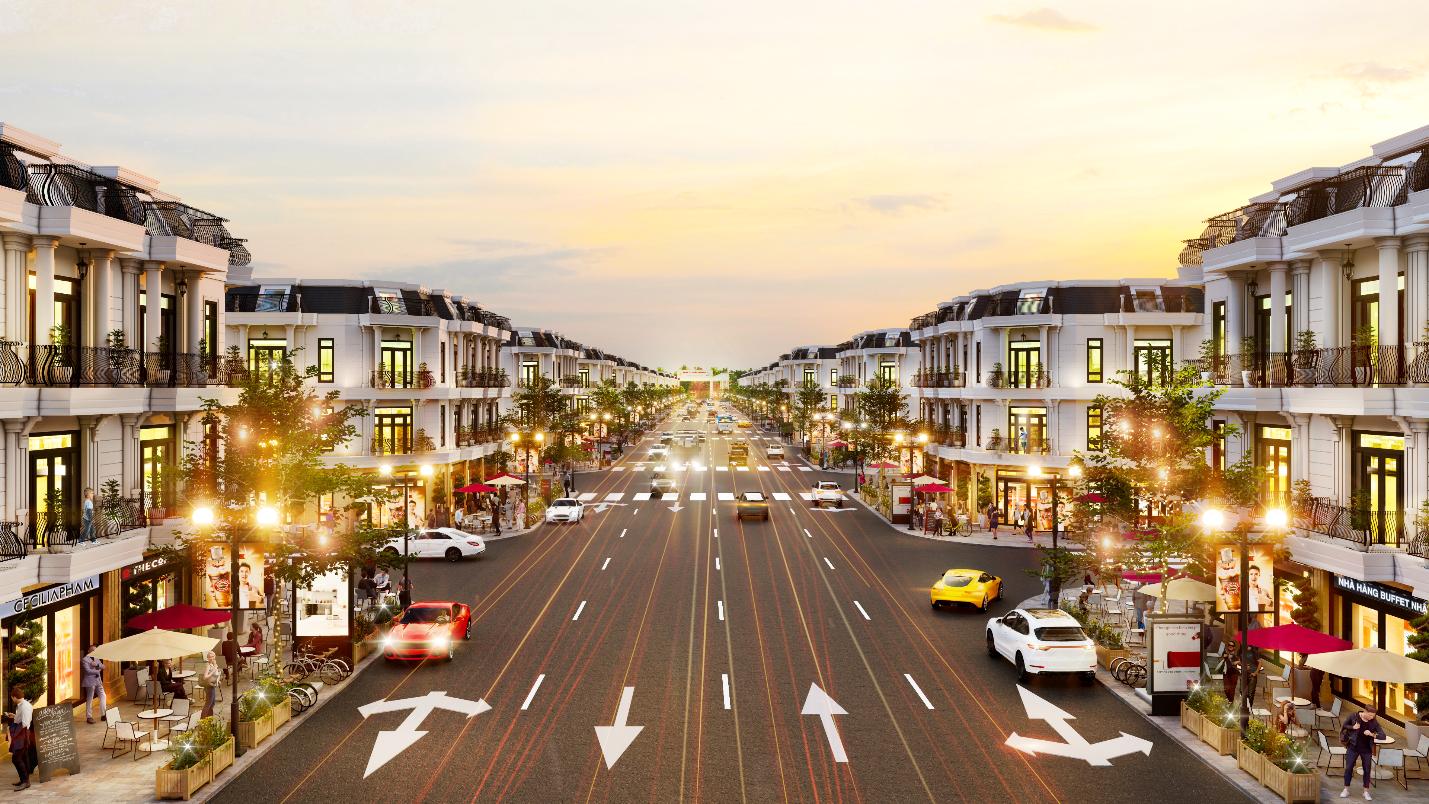 Ra mắt The Shopping Town, “món hời” của khu compound thông minh 5F Orianna - Ảnh 2.