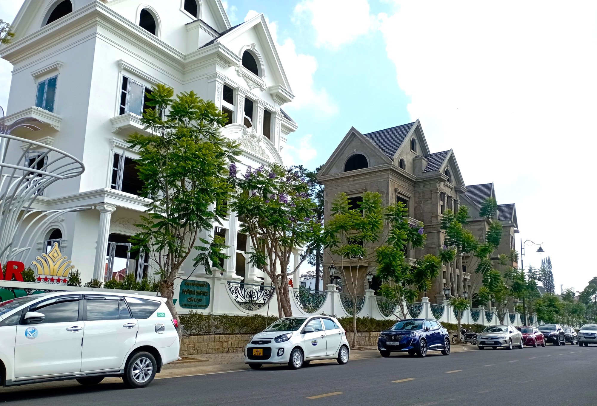 Phải điều chỉnh tiến độ dự án Khu biệt thự Đà Lạt Five Star Happy- Ảnh 2.