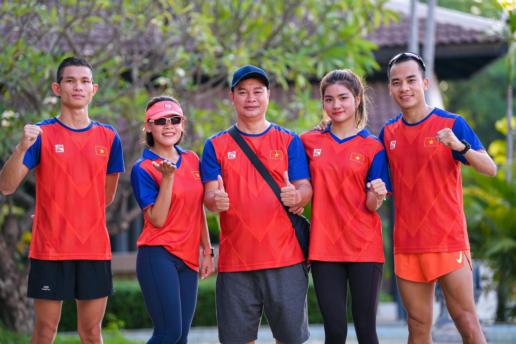 Nhật ký SEA Games 32 ngày 6-5: Nguyễn Thị Thanh Phúc giành vàng đi bộ - Ảnh 46.