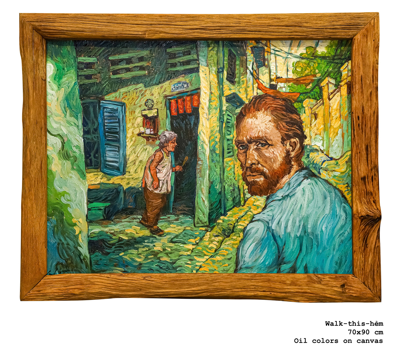 Xem Van Gogh ở Sài Gòn - Ảnh 4.