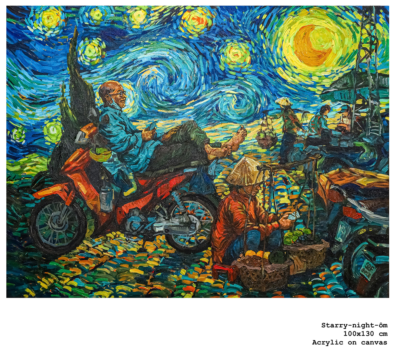 Xem Van Gogh ở Sài Gòn - Ảnh 9.