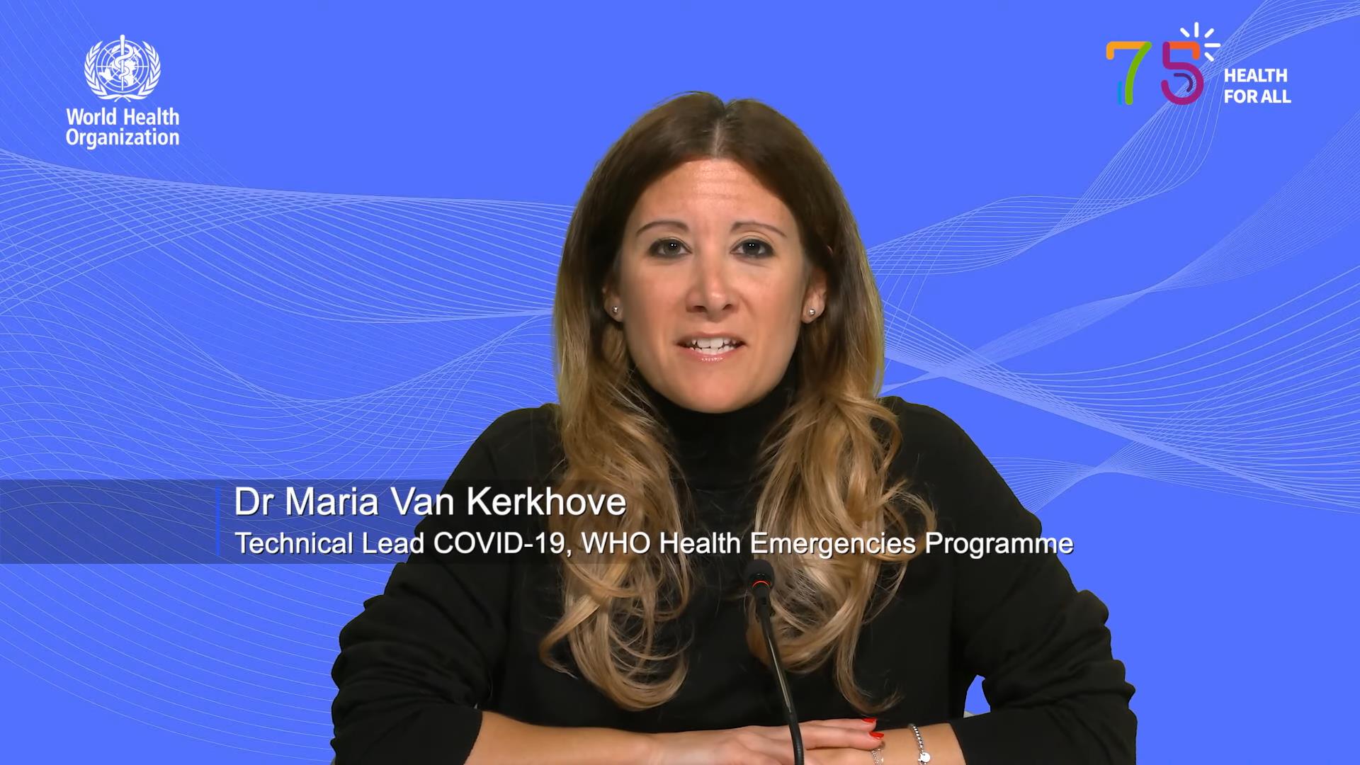 WHO: Hai nguyên nhân chính  khiến COVID-19 càn quét châu Á - Ảnh 1.