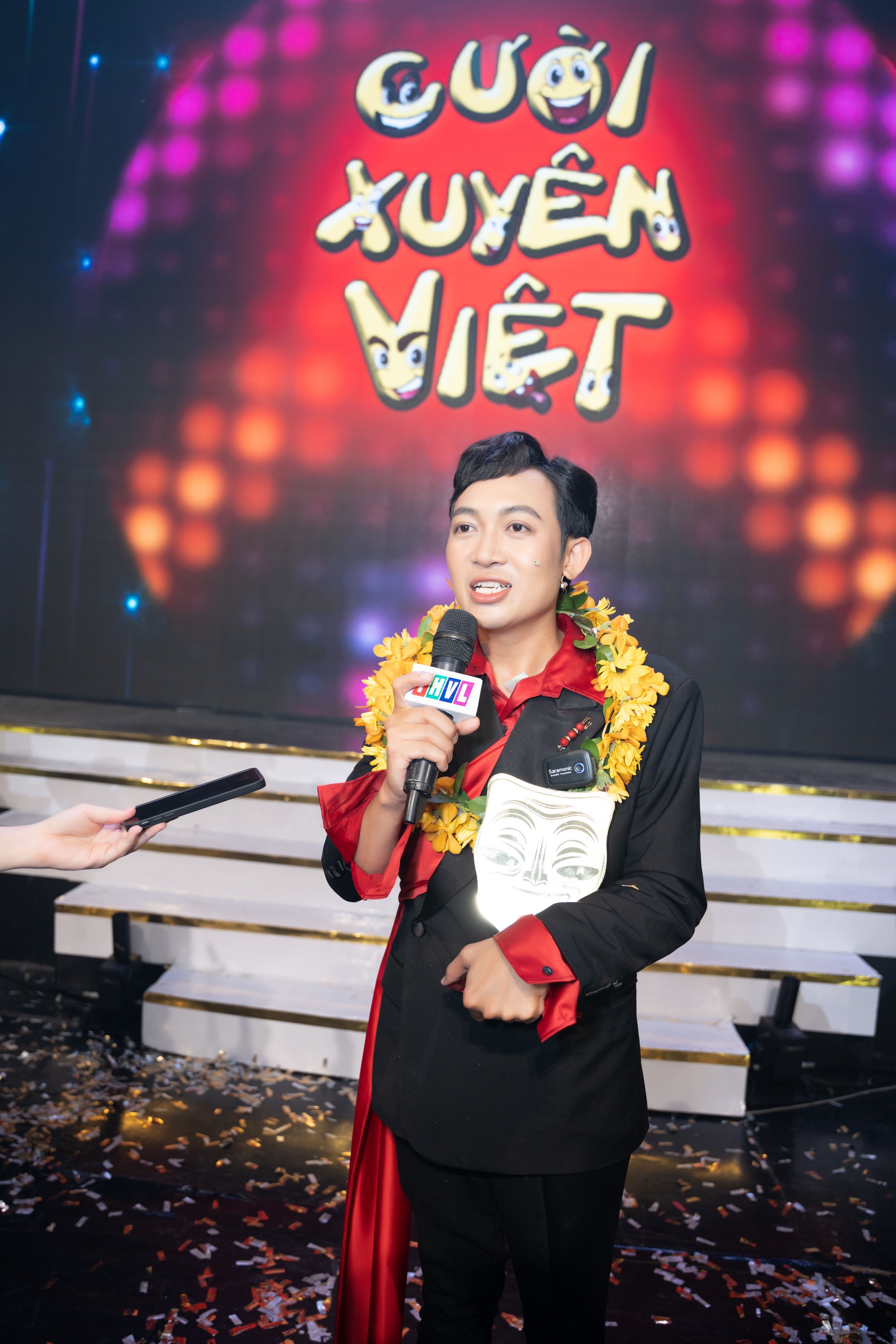 Diễn viên Nam Cha trải lòng sau khi đăng quang Diễn viên Nam Cha trải lòng sau khi đăng quang