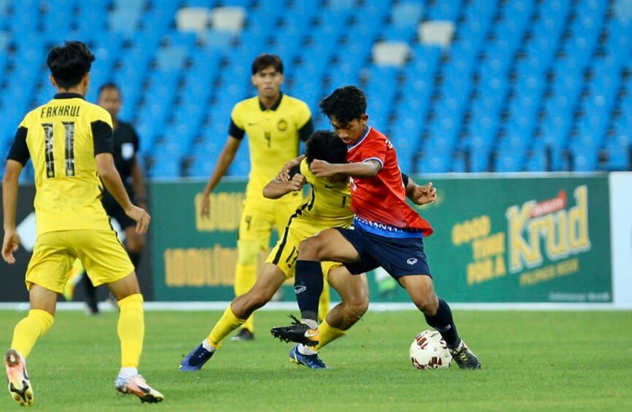Dự đoán tỉ số U22 Thái Lan – U22 Malaysia: Voi chiến gầm vang - Ảnh 2. Dự đoán tỉ số U22 Thái Lan – U22 Malaysia: Voi chiến gầm vang - Ảnh 2.